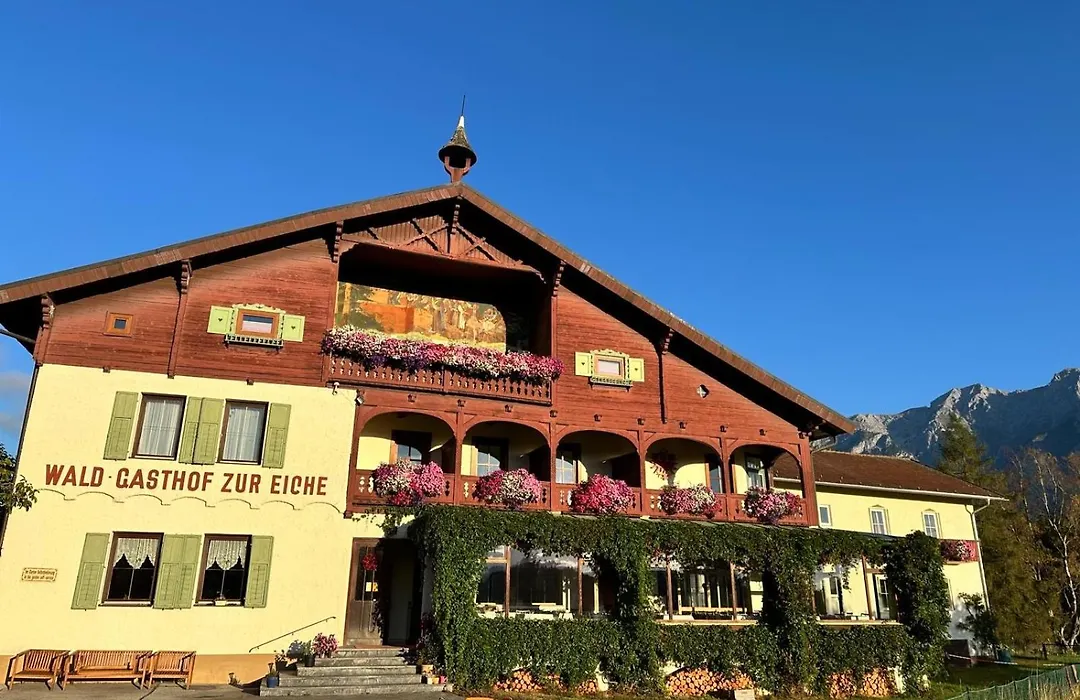 Landhotel Gasthof Eichhof Natters-1