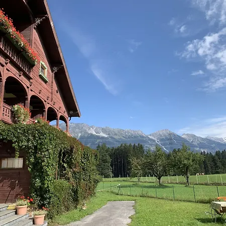 Landhotel Gasthof Eichhof Natters-3
